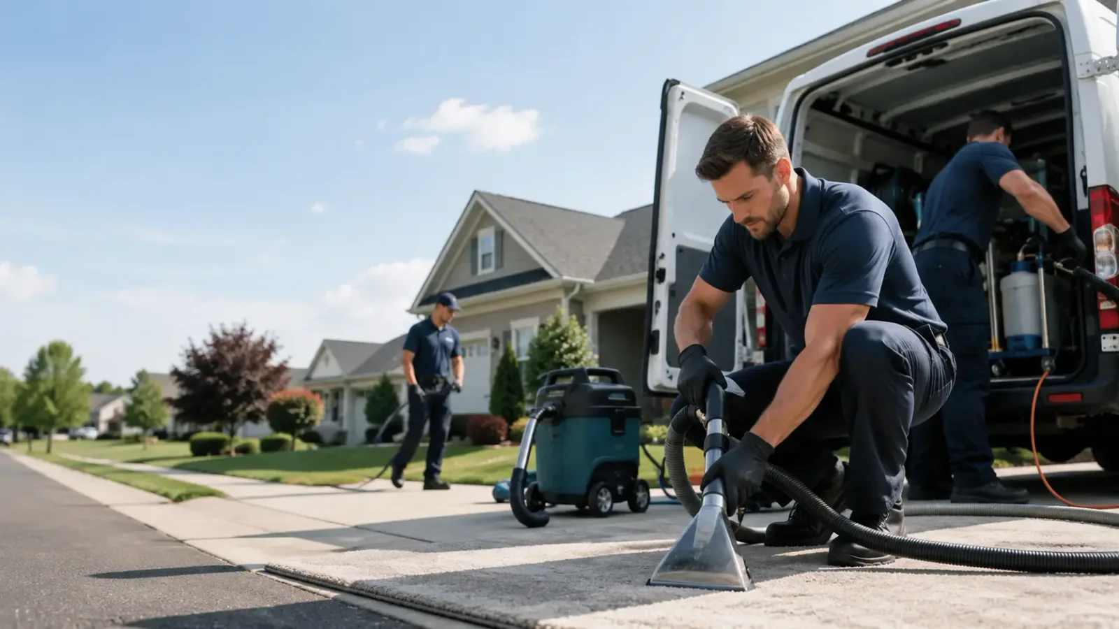 Pet Odor Removal service in Starksboro, VT